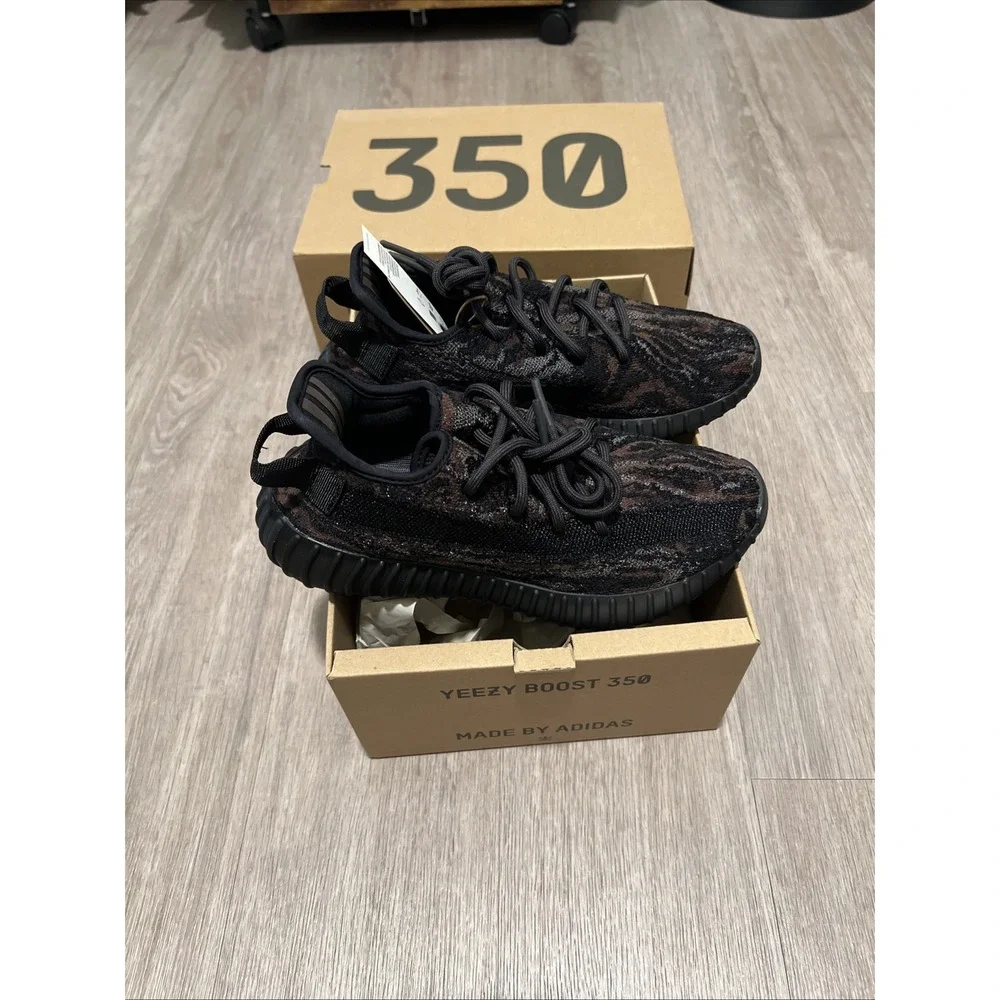 Adidas Yeezy Boost 350 V2 'MX Rock' - Size 6 Men's / 7.5 Women's New Authentic